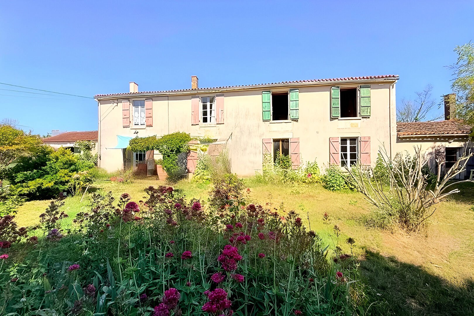Maison à vendre, 251m², Chaillé-les-Marais