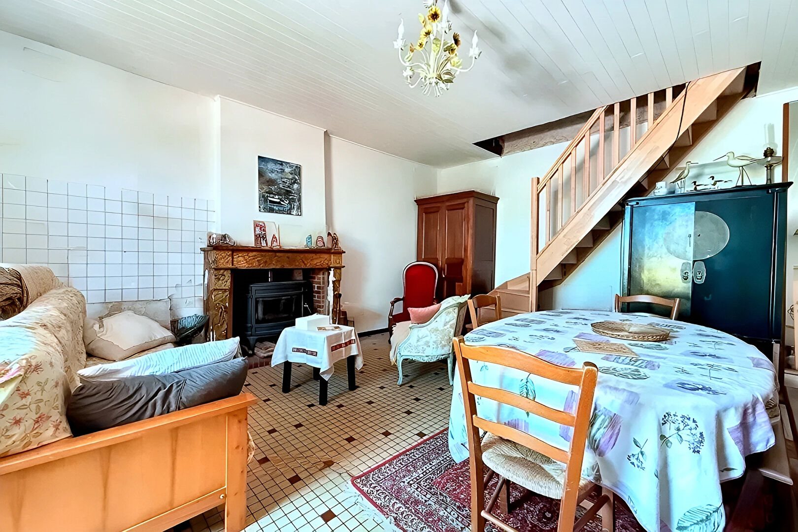 Maison à vendre, 251m², Chaillé-les-Marais