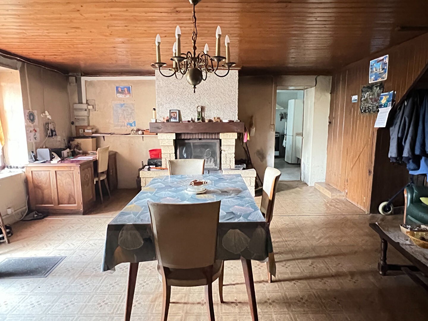 Maison à vendre, 76m², Le Gué-de-Velluire