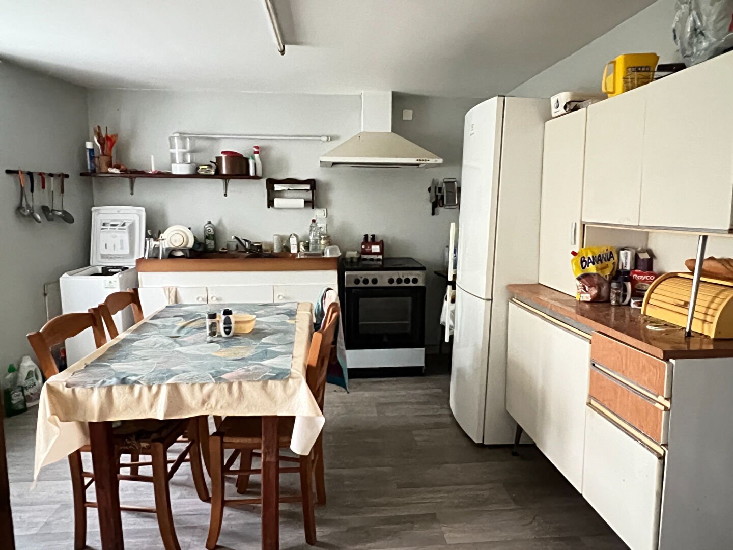 Maison à vendre, 76m², Le Gué-de-Velluire