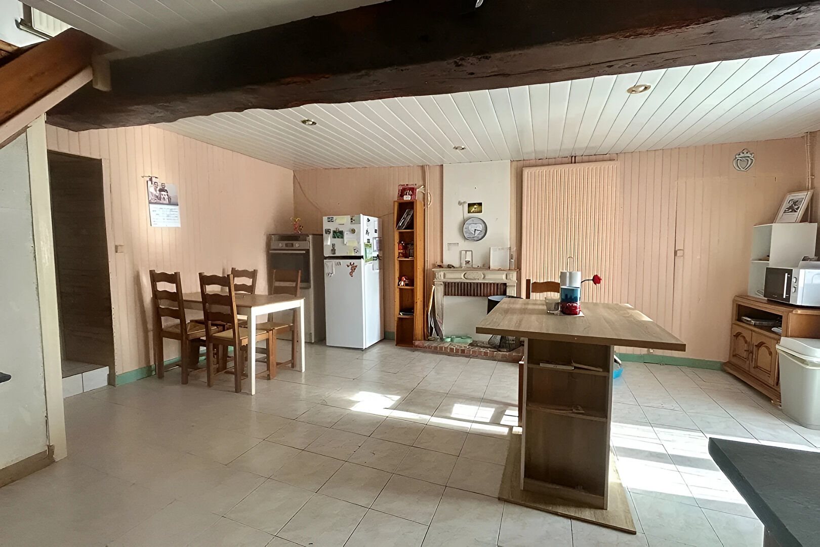Maison à vendre, 64m², L'Île-d'Elle