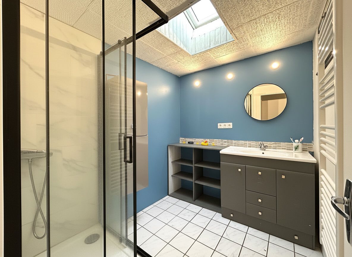 Maison à vendre, 64m², L'Île-d'Elle