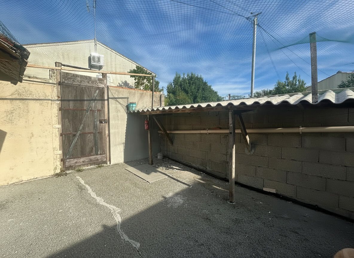 Maison à vendre, 64m², L'Île-d'Elle