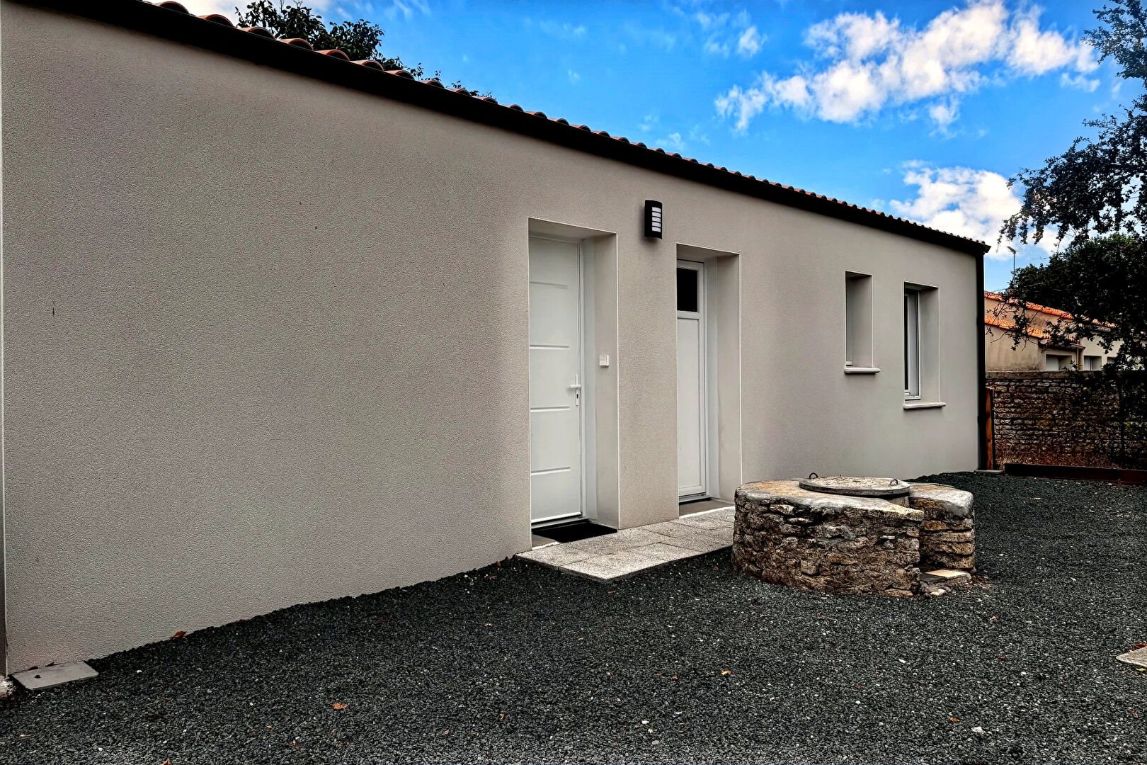 Maison à louer, 70m², Champagné-les-Marais