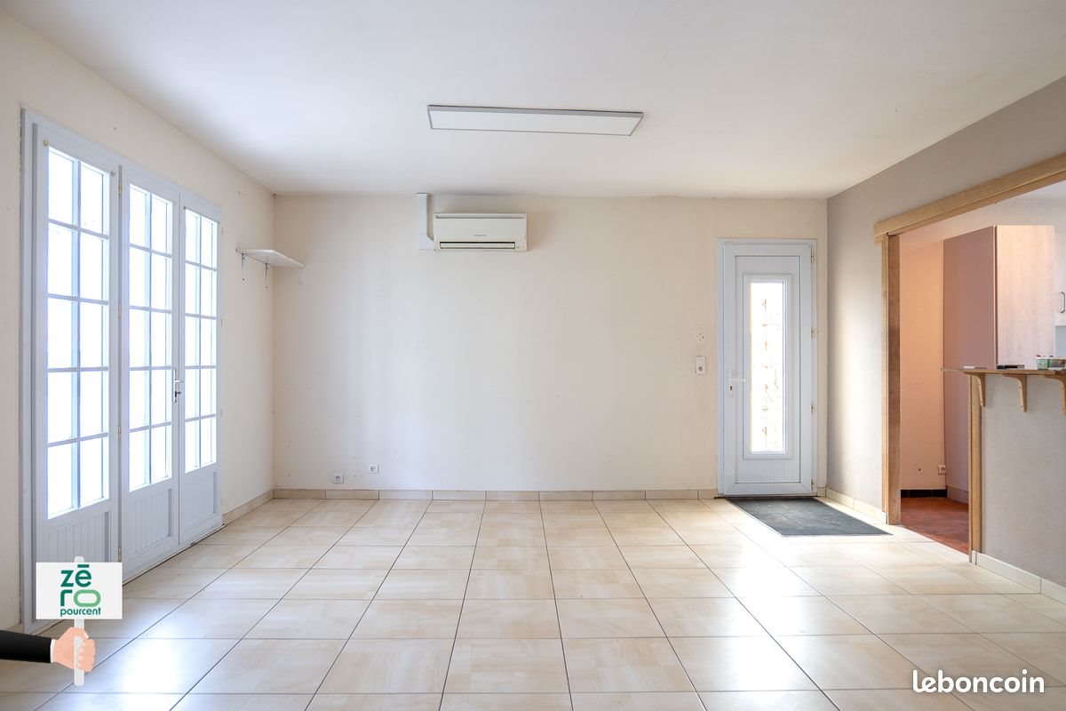 Maison à vendre, 130m², Mouzeuil-Saint-Martin
