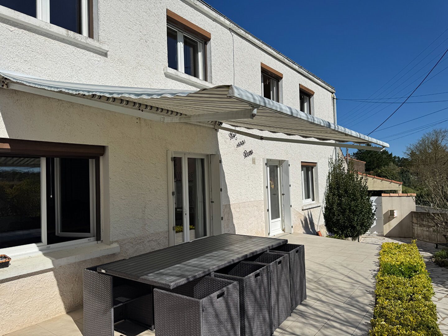 Maison à vendre, 144m², Mouzeuil-Saint-Martin
