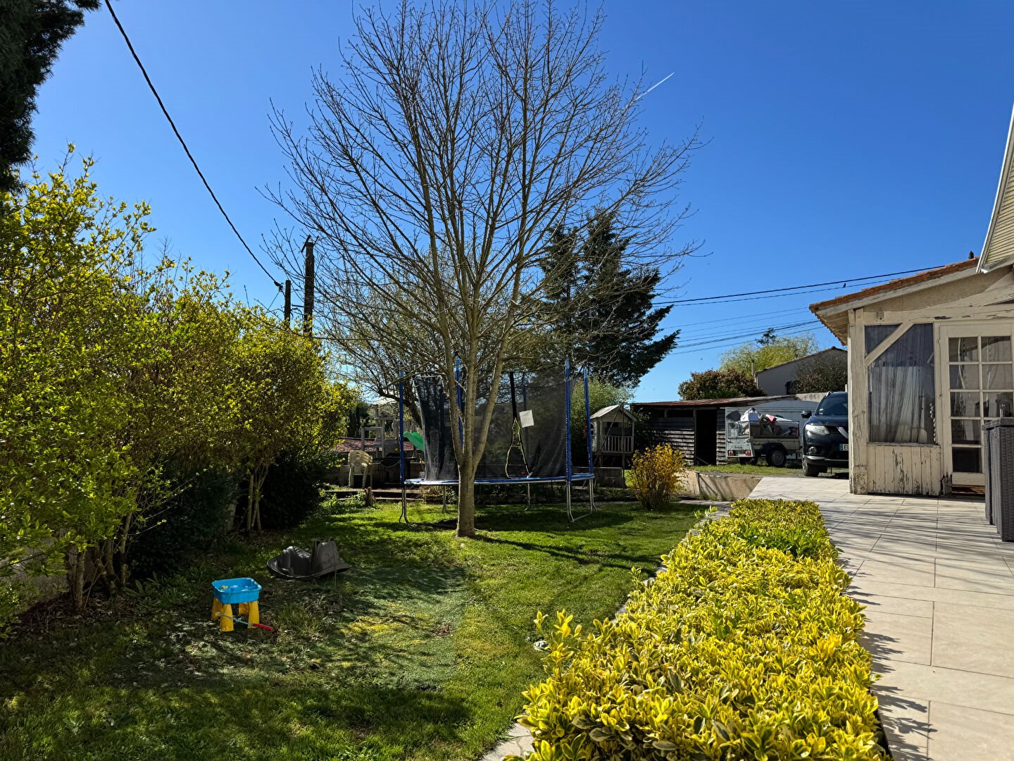 Maison à vendre, 144m², Mouzeuil-Saint-Martin