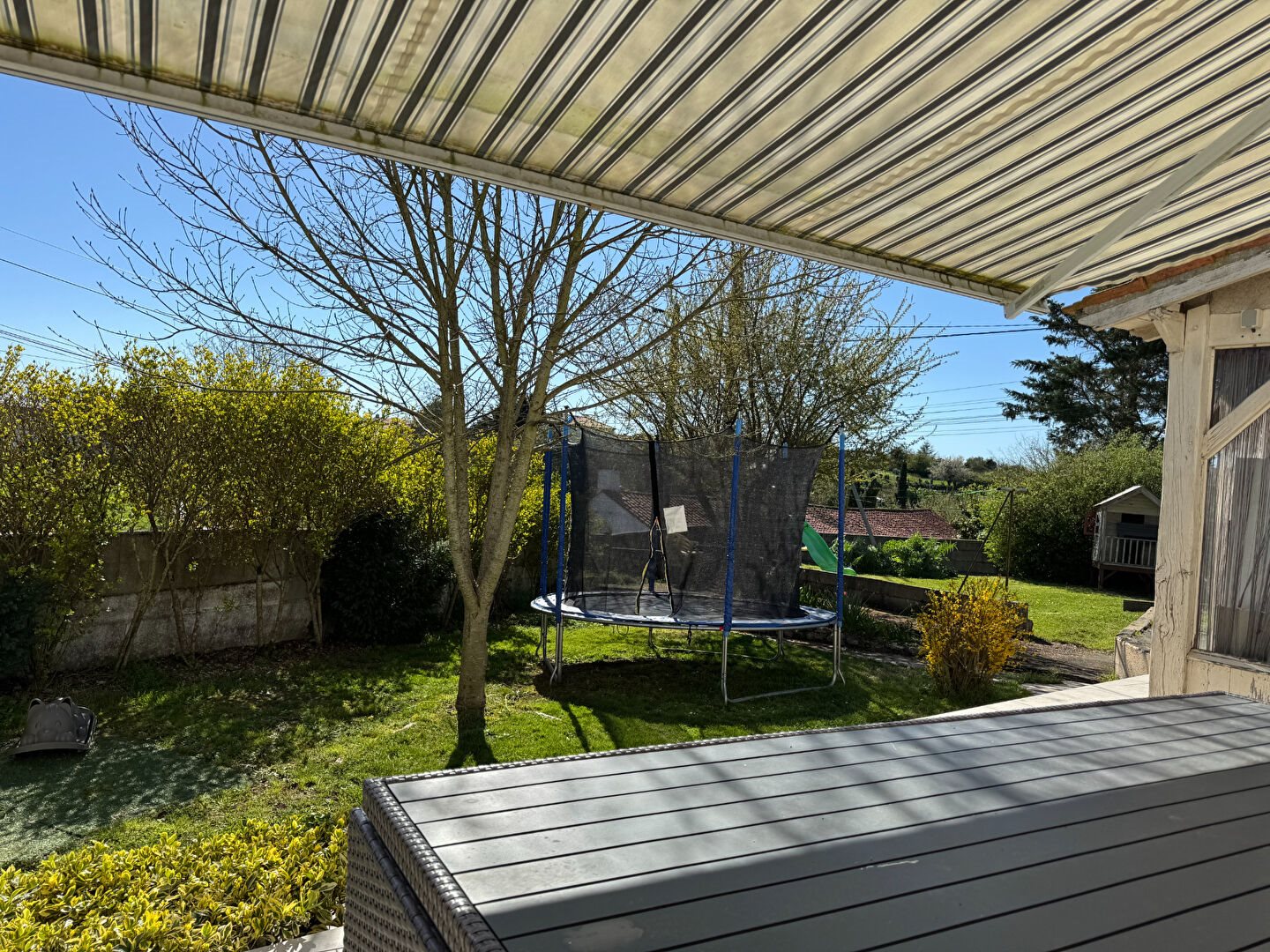 Maison à vendre, 144m², Mouzeuil-Saint-Martin