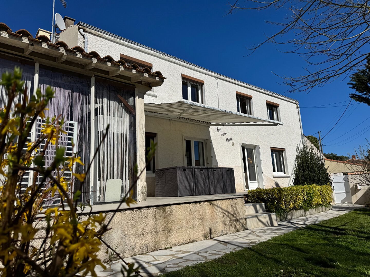 Maison à vendre, 144m², Mouzeuil-Saint-Martin