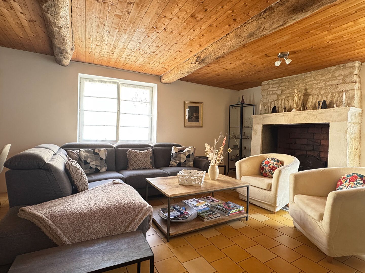 Maison à vendre, 130m², Mouzeuil-Saint-Martin