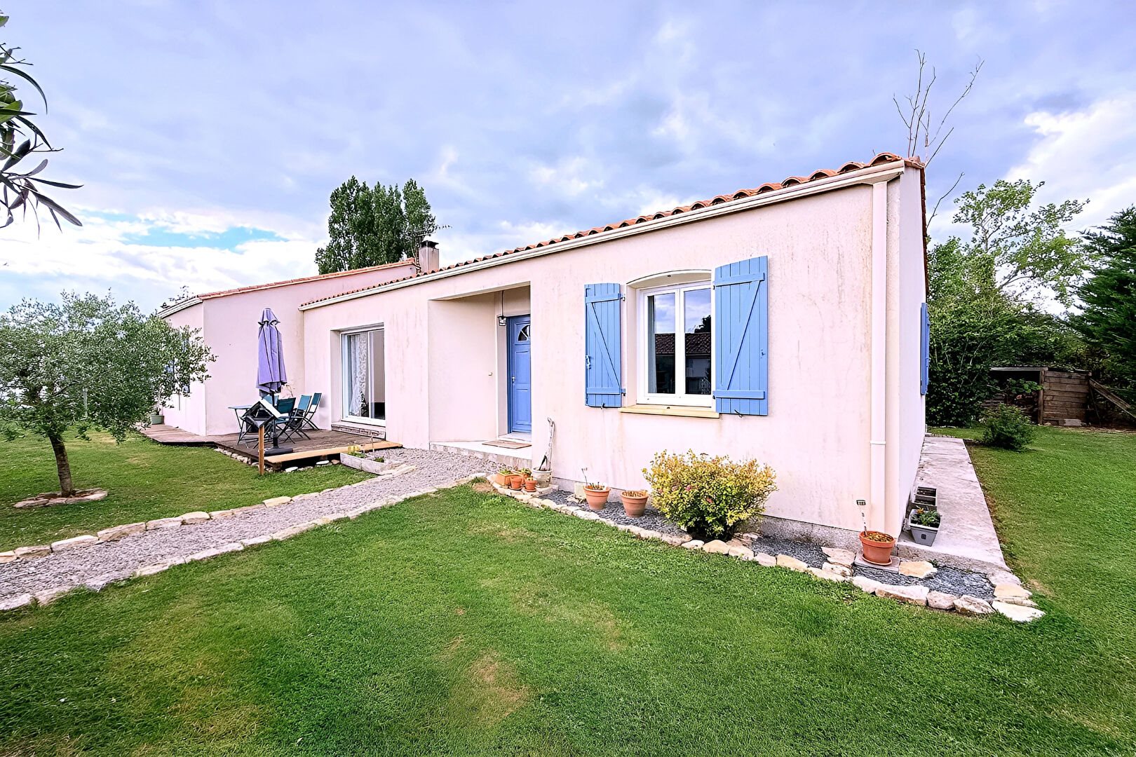 Maison à vendre, 117m², Champagné-les-Marais