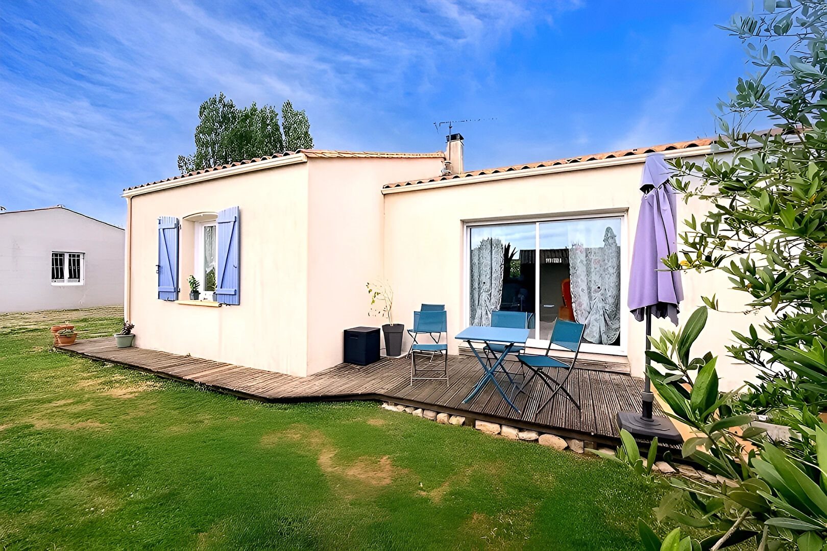 Maison à vendre, 117m², Champagné-les-Marais
