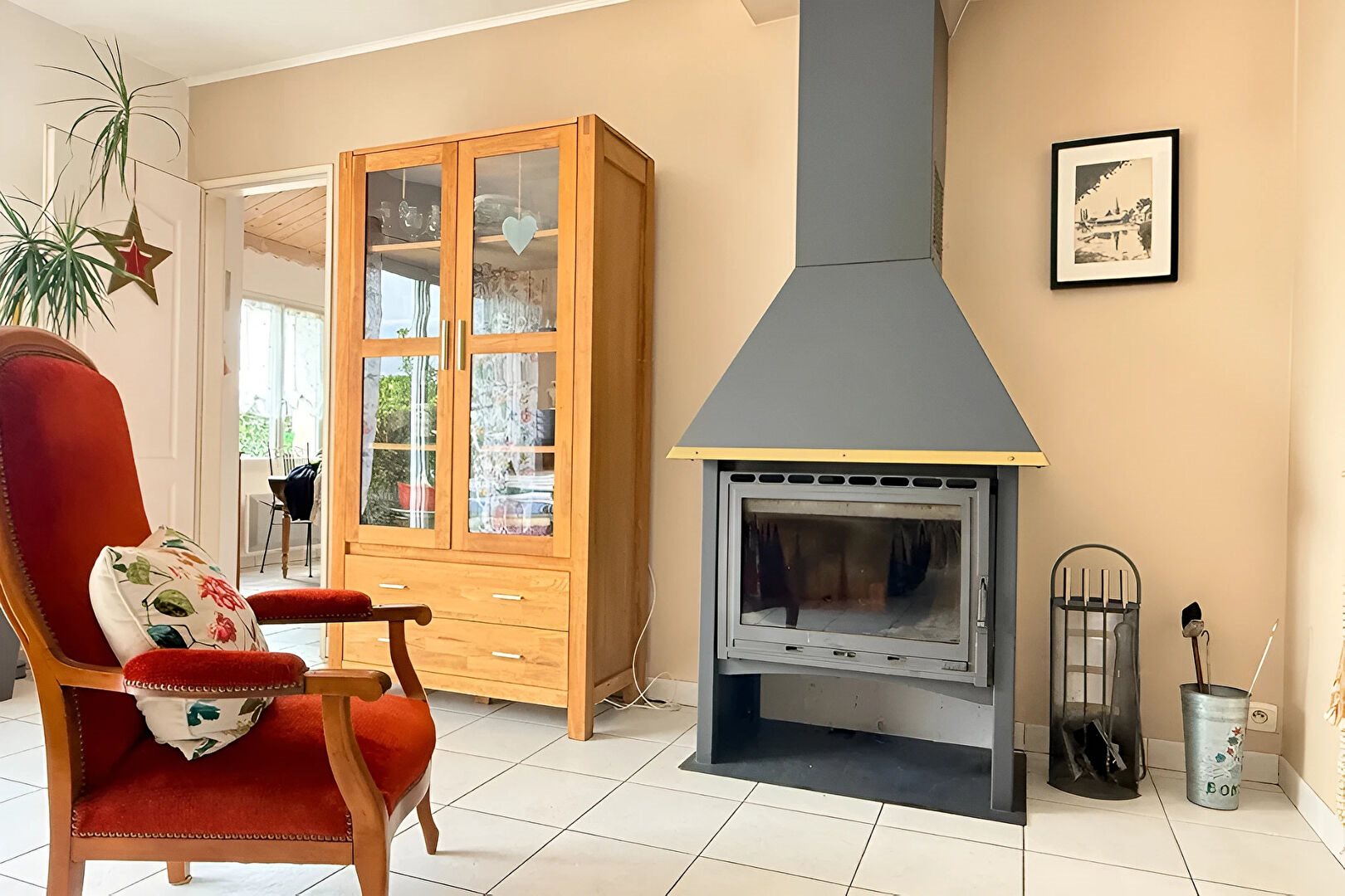 Maison à vendre, 117m², Champagné-les-Marais