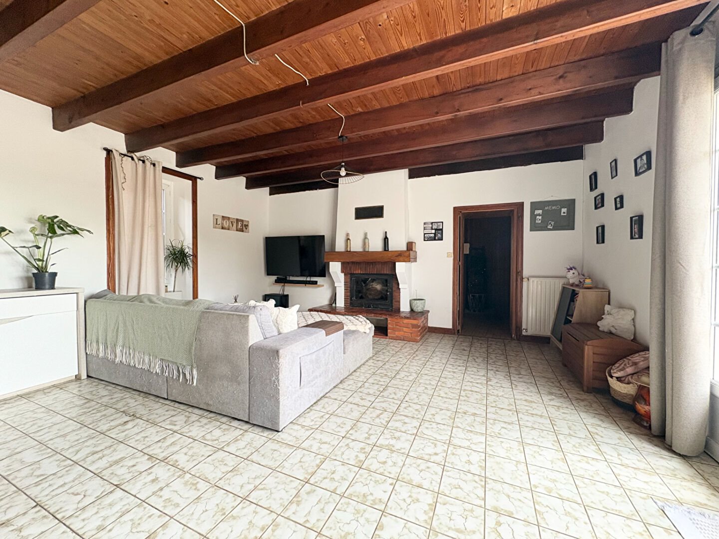 Maison à vendre, 155m², Nalliers