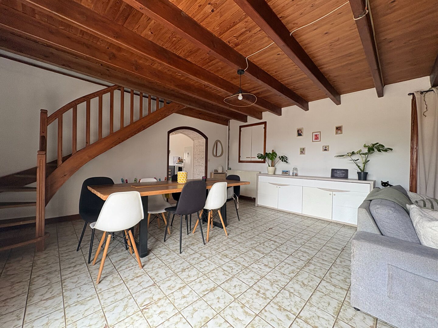 Maison à vendre, 155m², Nalliers