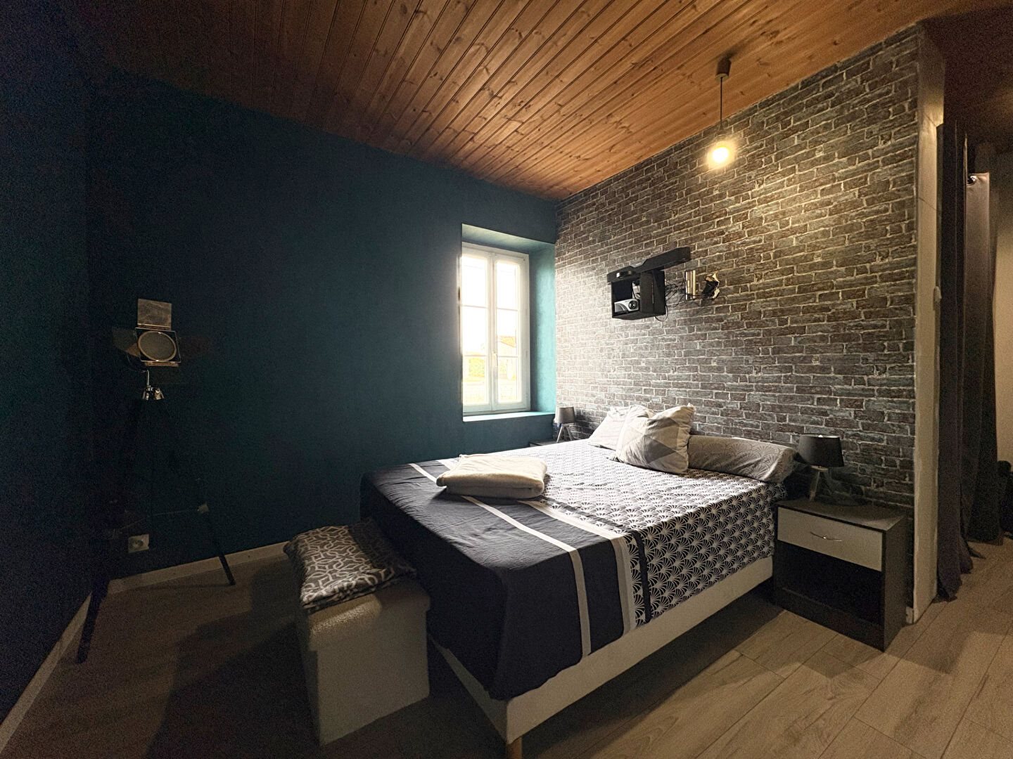 Maison à vendre, 155m², Nalliers