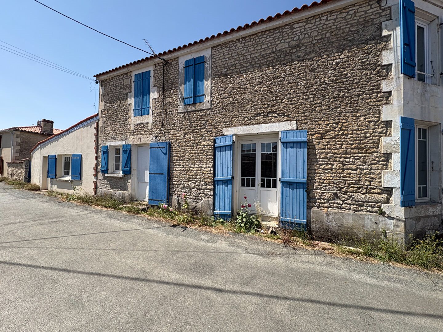 Maison à vendre, 205m², Nalliers