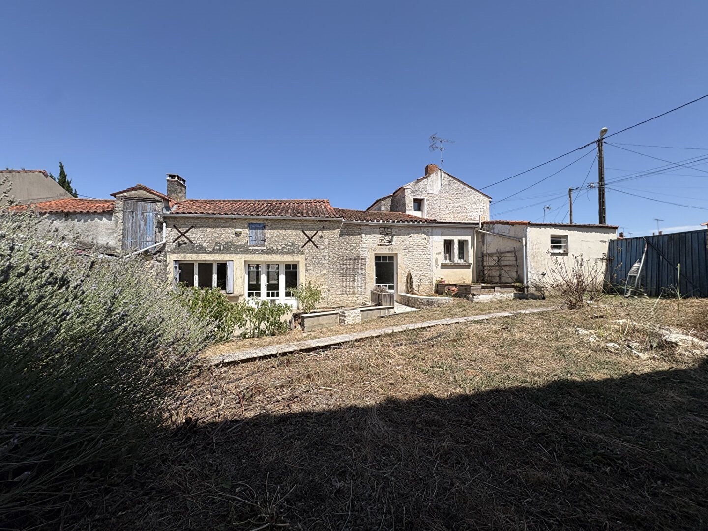 Maison à vendre, 205m², Nalliers