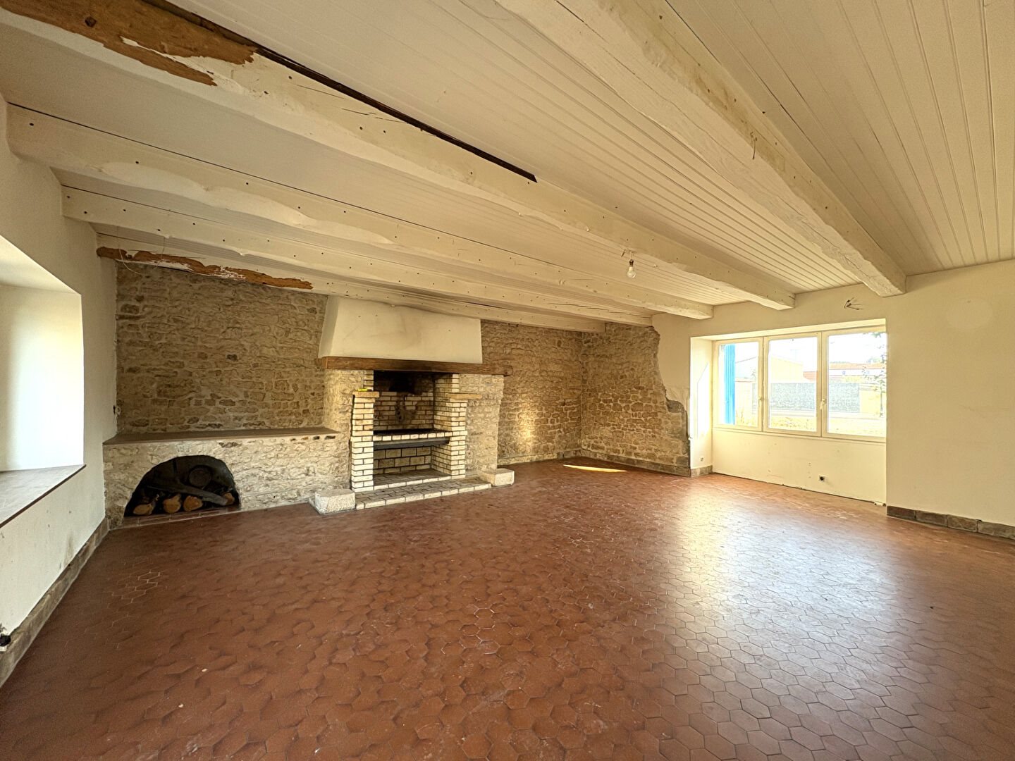 Maison à vendre, 205m², Nalliers