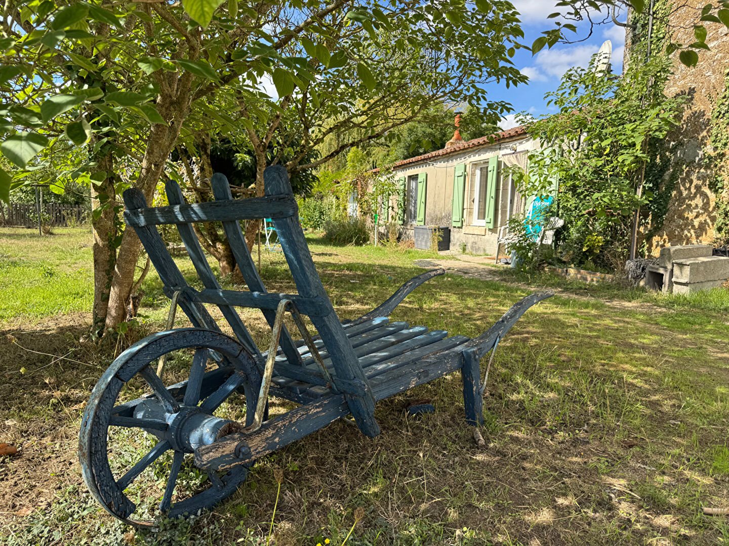 Maison à vendre, 79m², L'Île-d'Elle