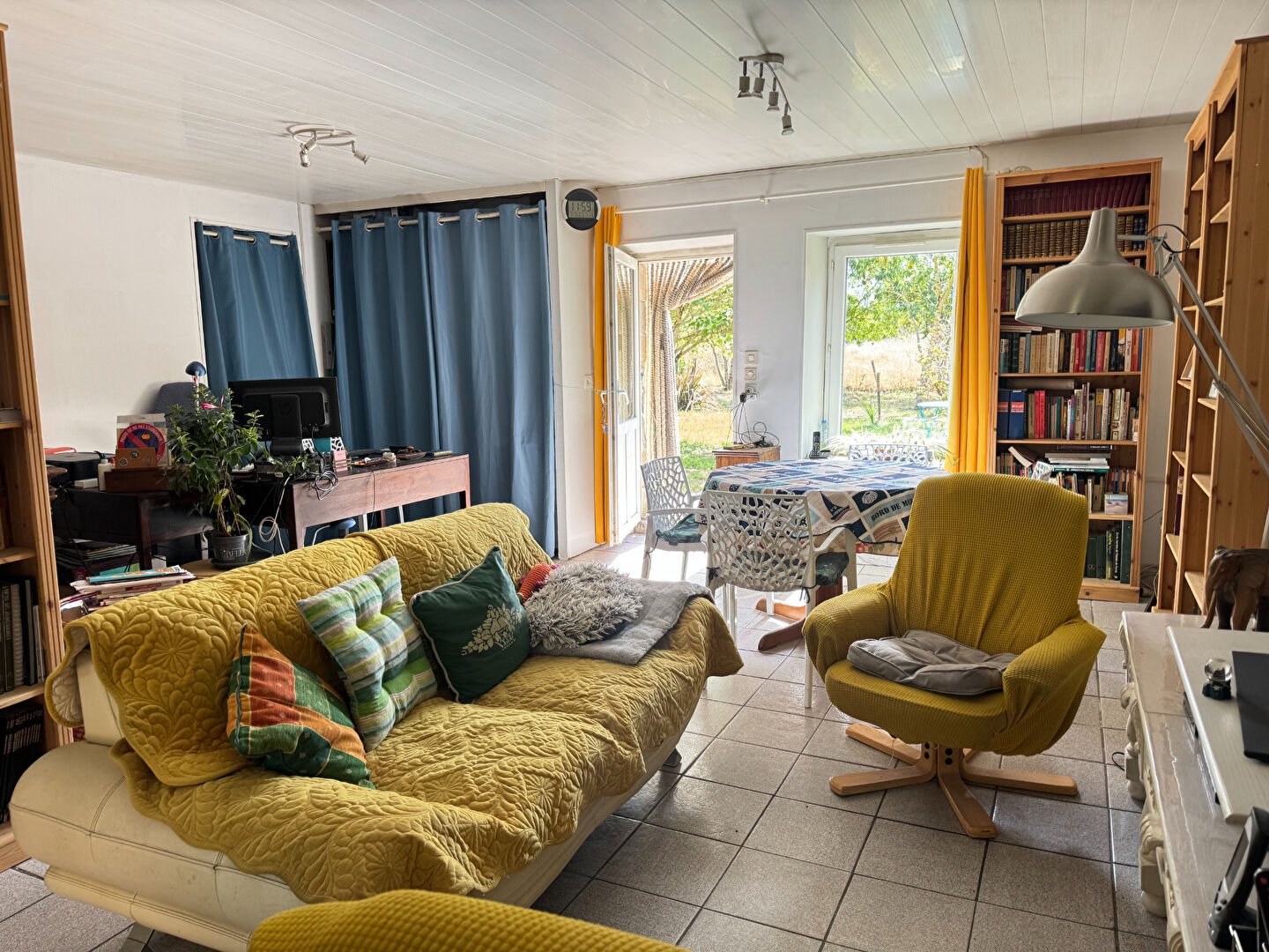 Maison à vendre, 79m², L'Île-d'Elle