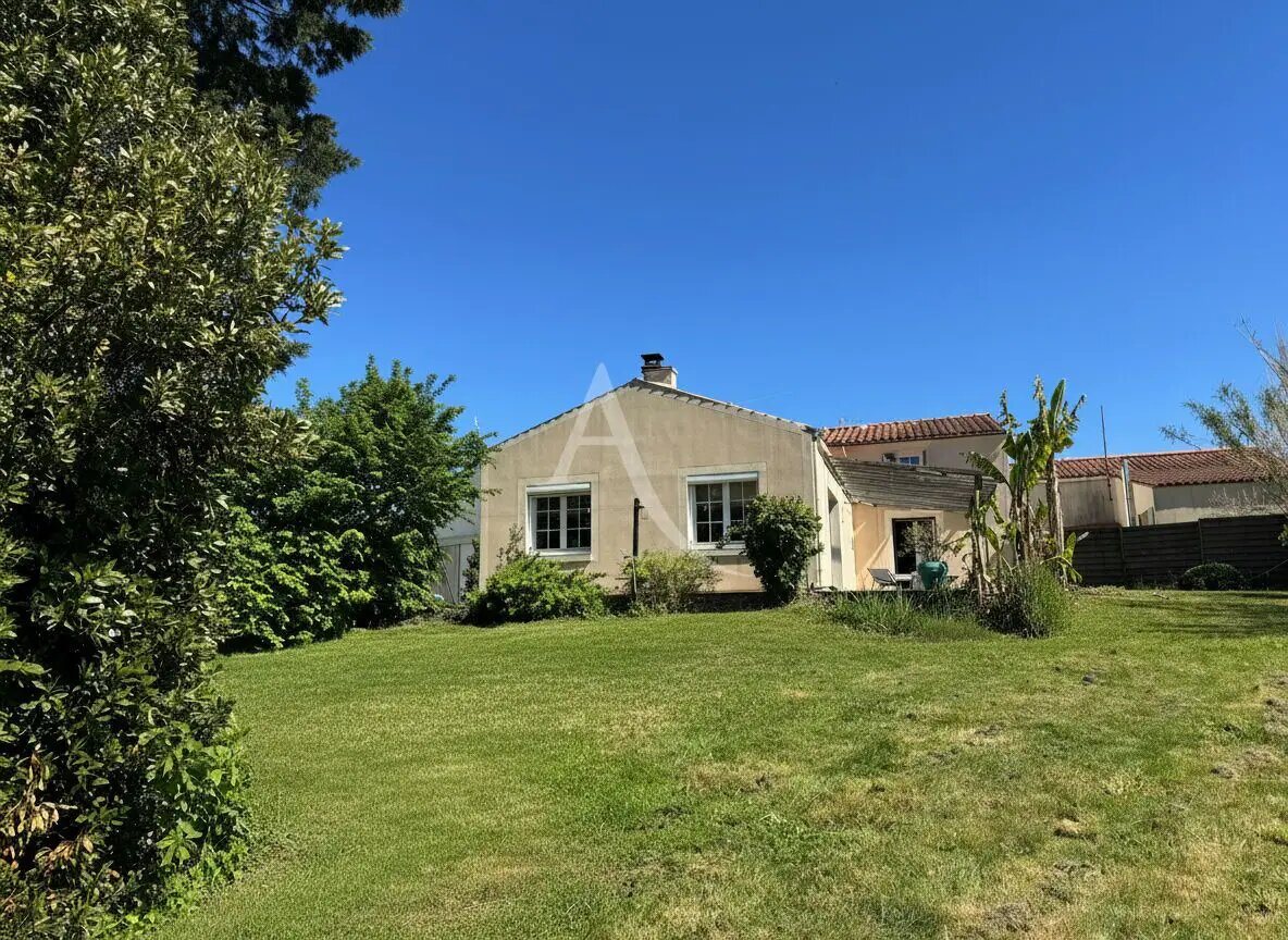 Maison à vendre, 188m², Le Gué-de-Velluire