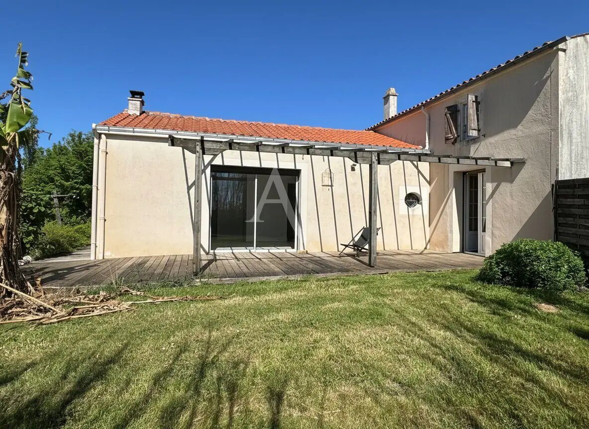 Maison à vendre, 188m², Le Gué-de-Velluire