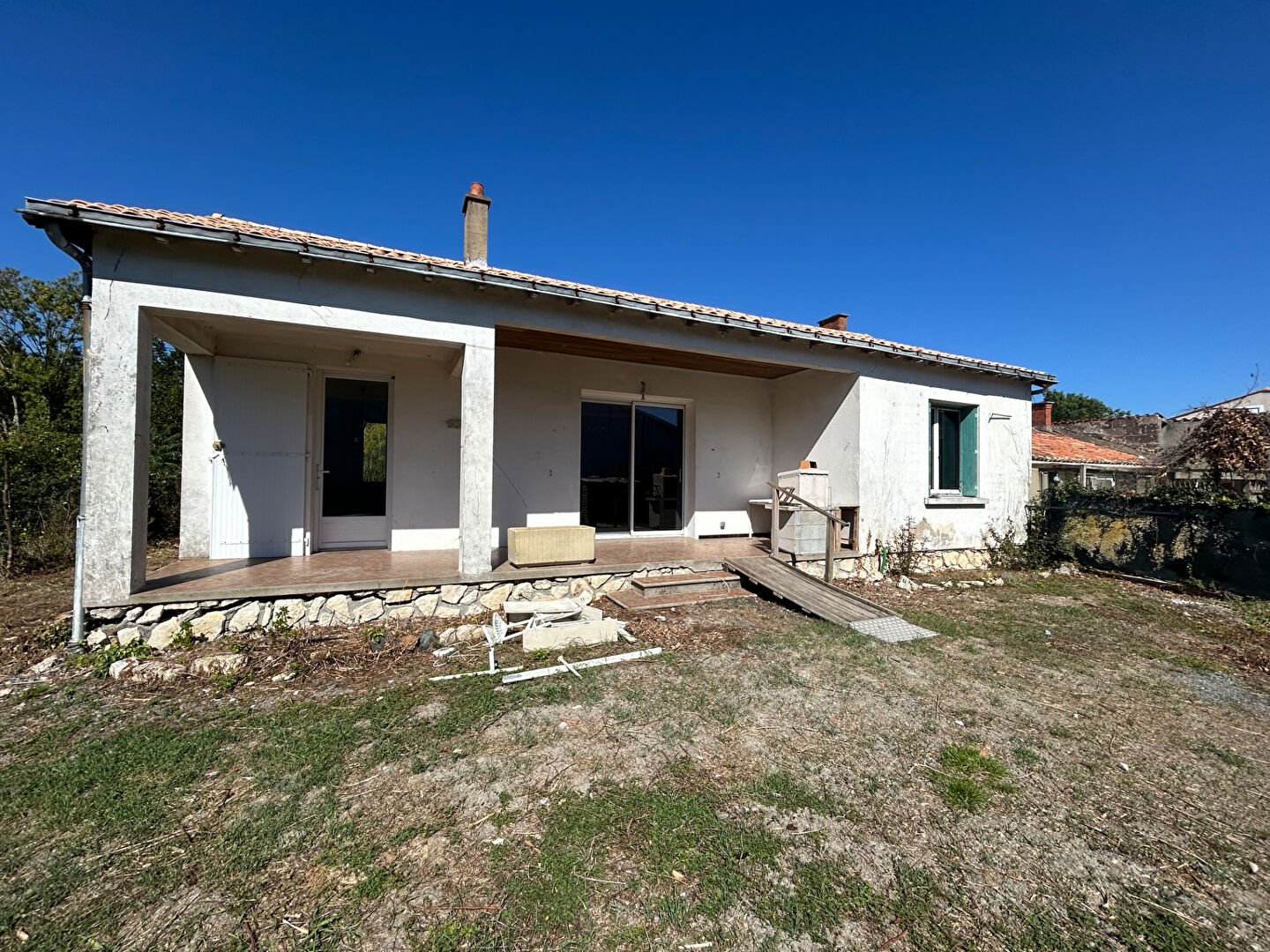Maison à vendre, 105m², L'Île-d'Elle