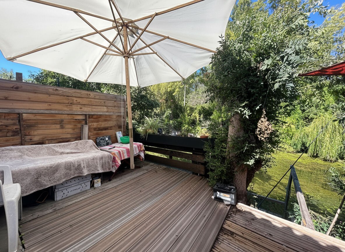 Maison à vendre, 105m², L'Île-d'Elle