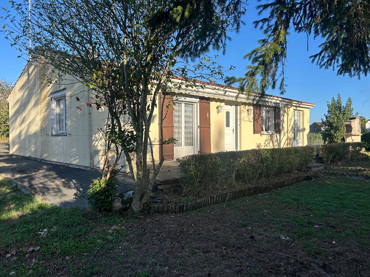 Maison à vendre, 90m², La Taillée