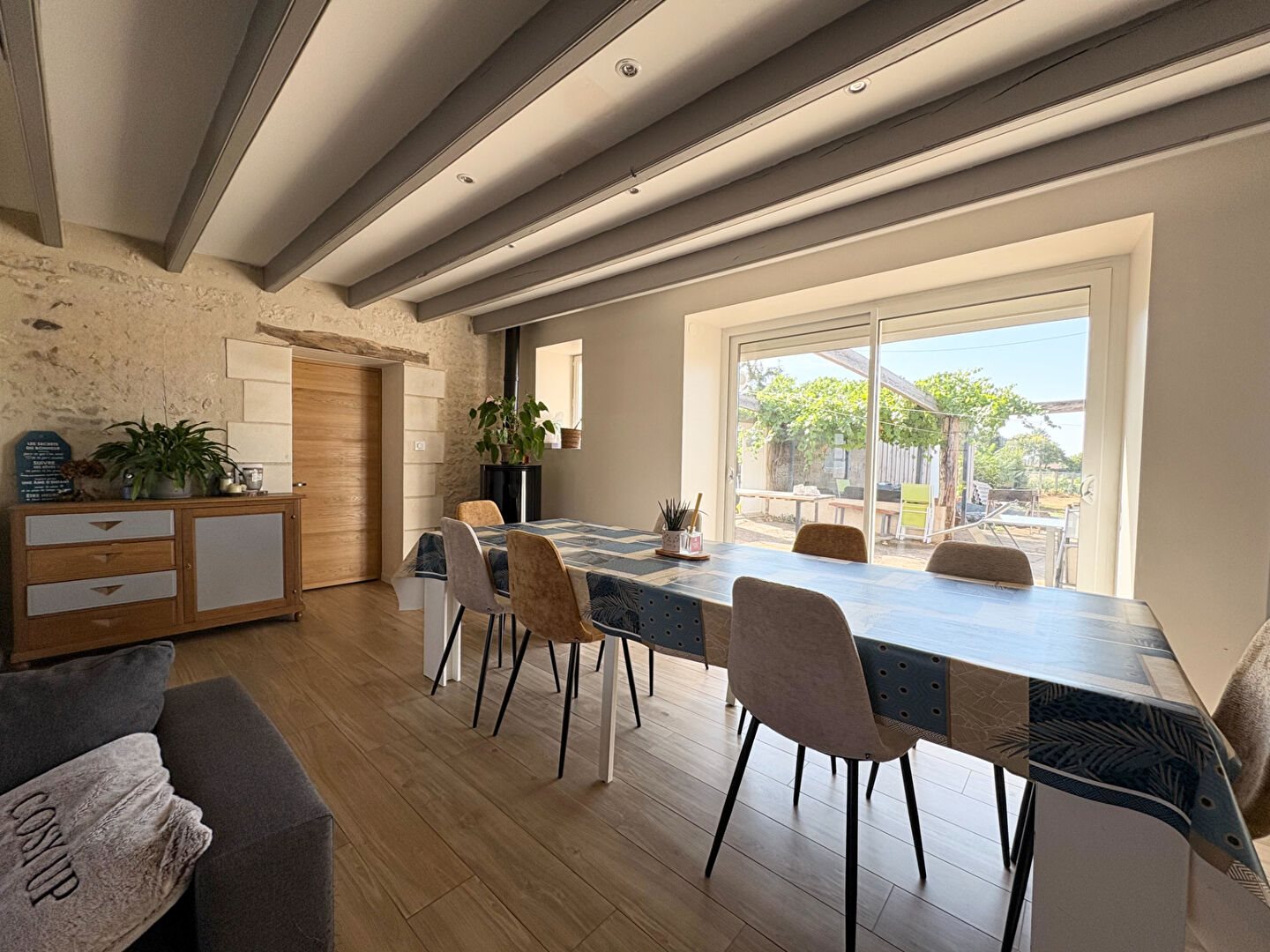 Maison à vendre, 149m², Nalliers