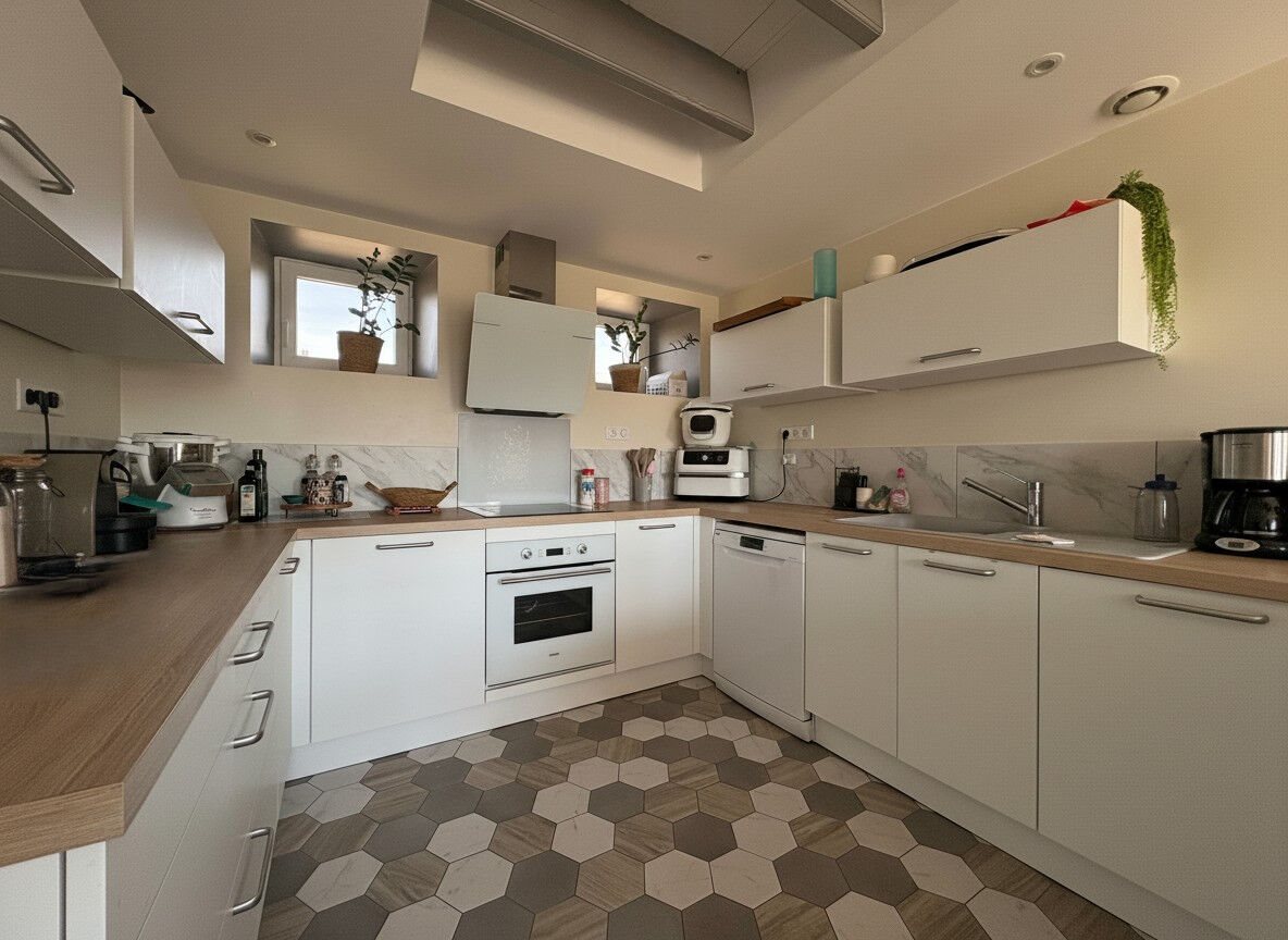 Maison à vendre, 149m², Nalliers