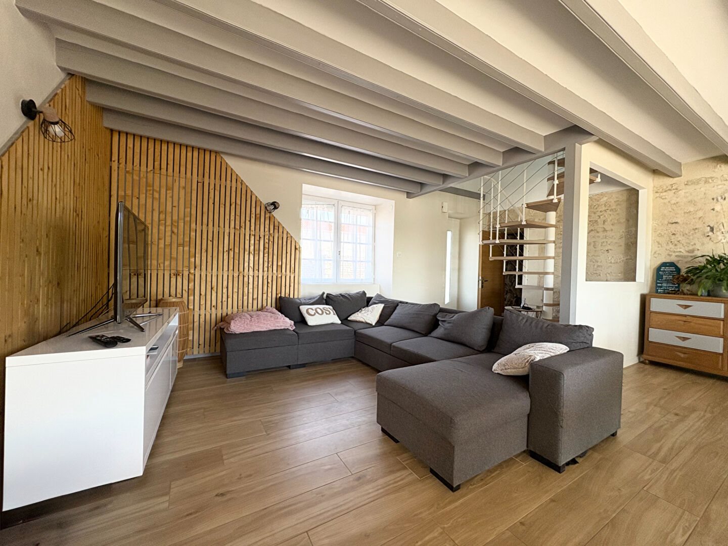 Maison à vendre, 149m², Nalliers