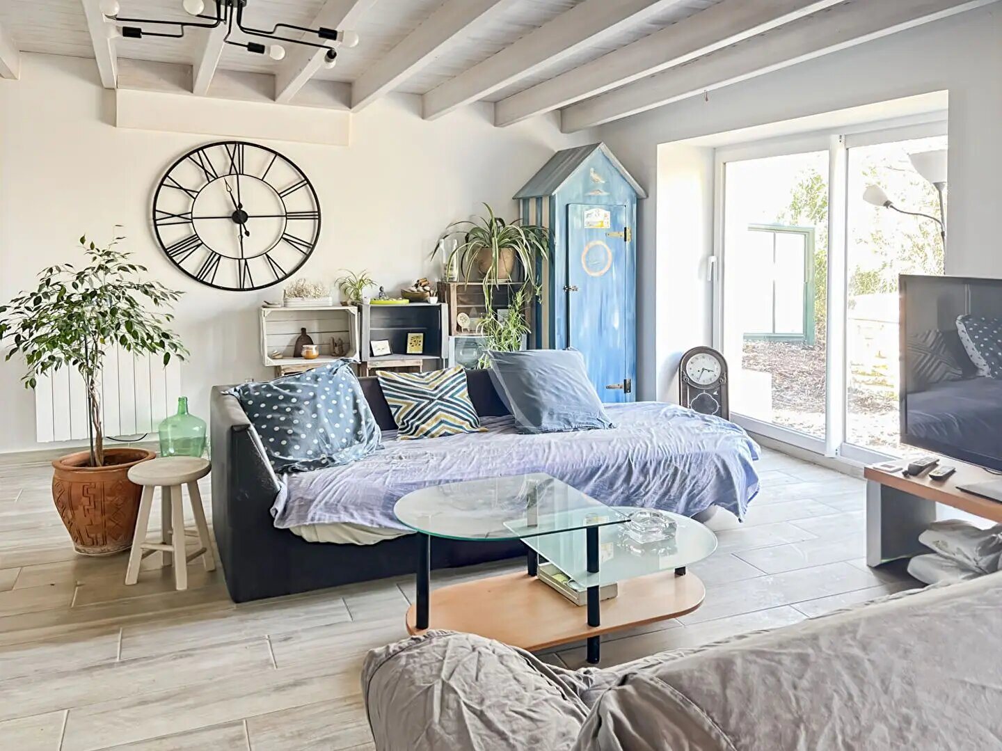 Maison à vendre, 110m², Le Gué-de-Velluire