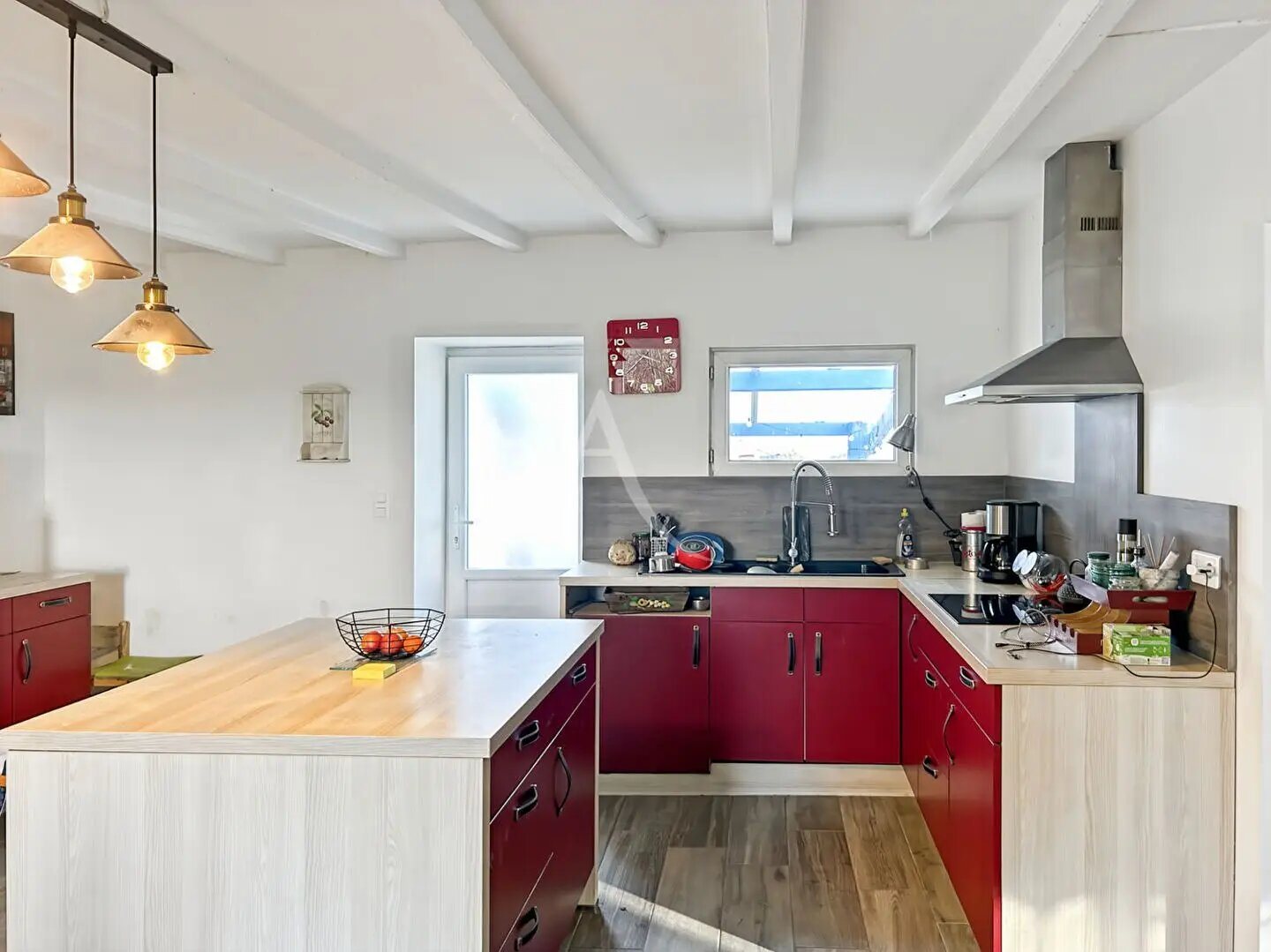 Maison à vendre, 110m², Le Gué-de-Velluire