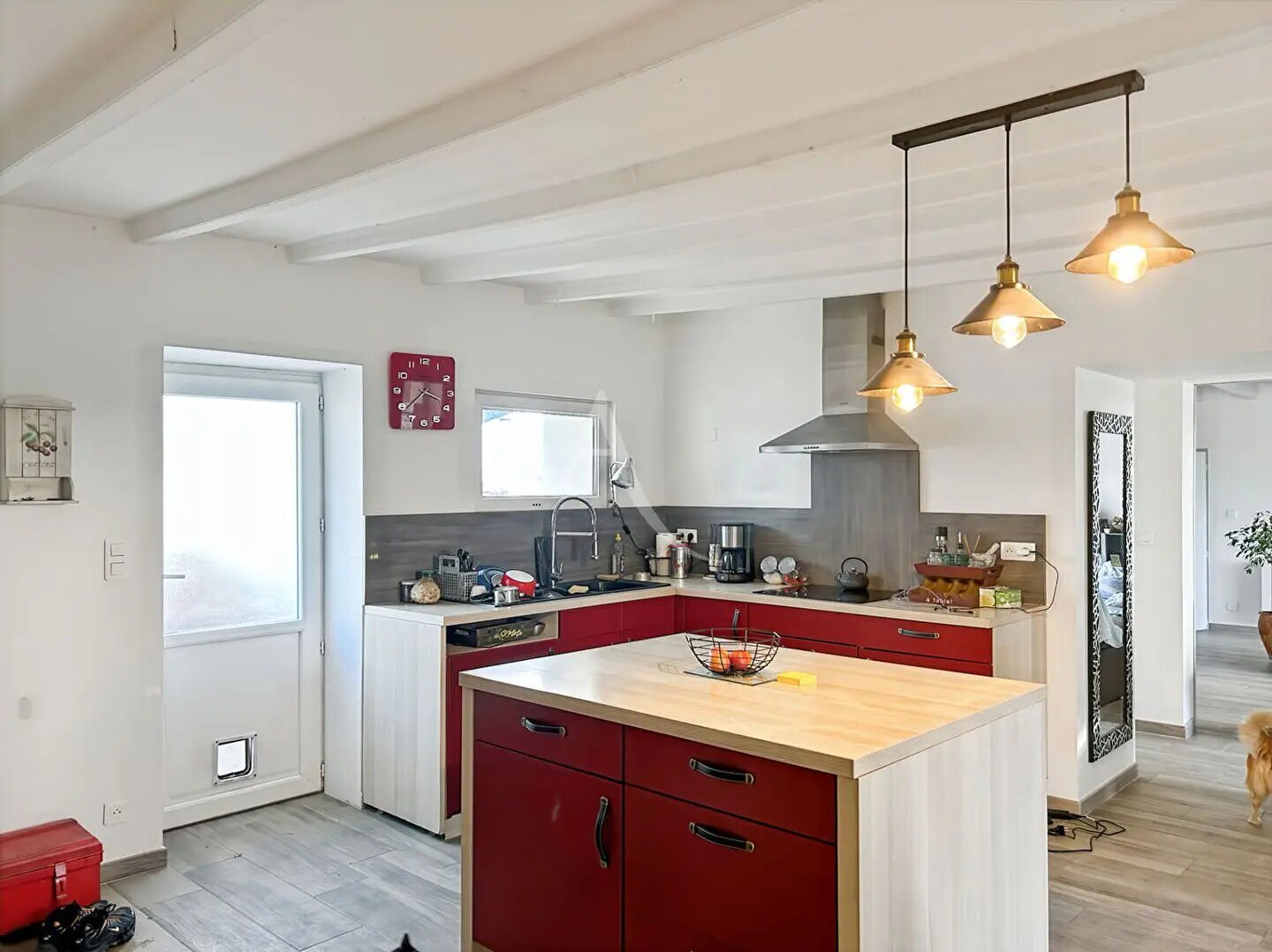 Maison à vendre, 110m², Le Gué-de-Velluire