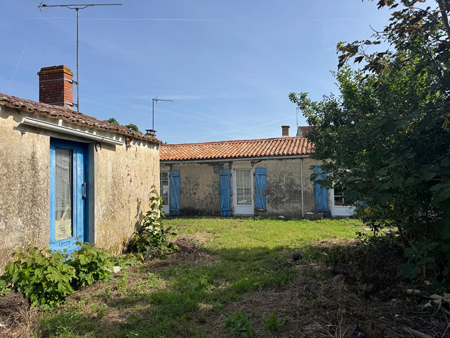 Maison à vendre, 52m², Vouillé-les-Marais