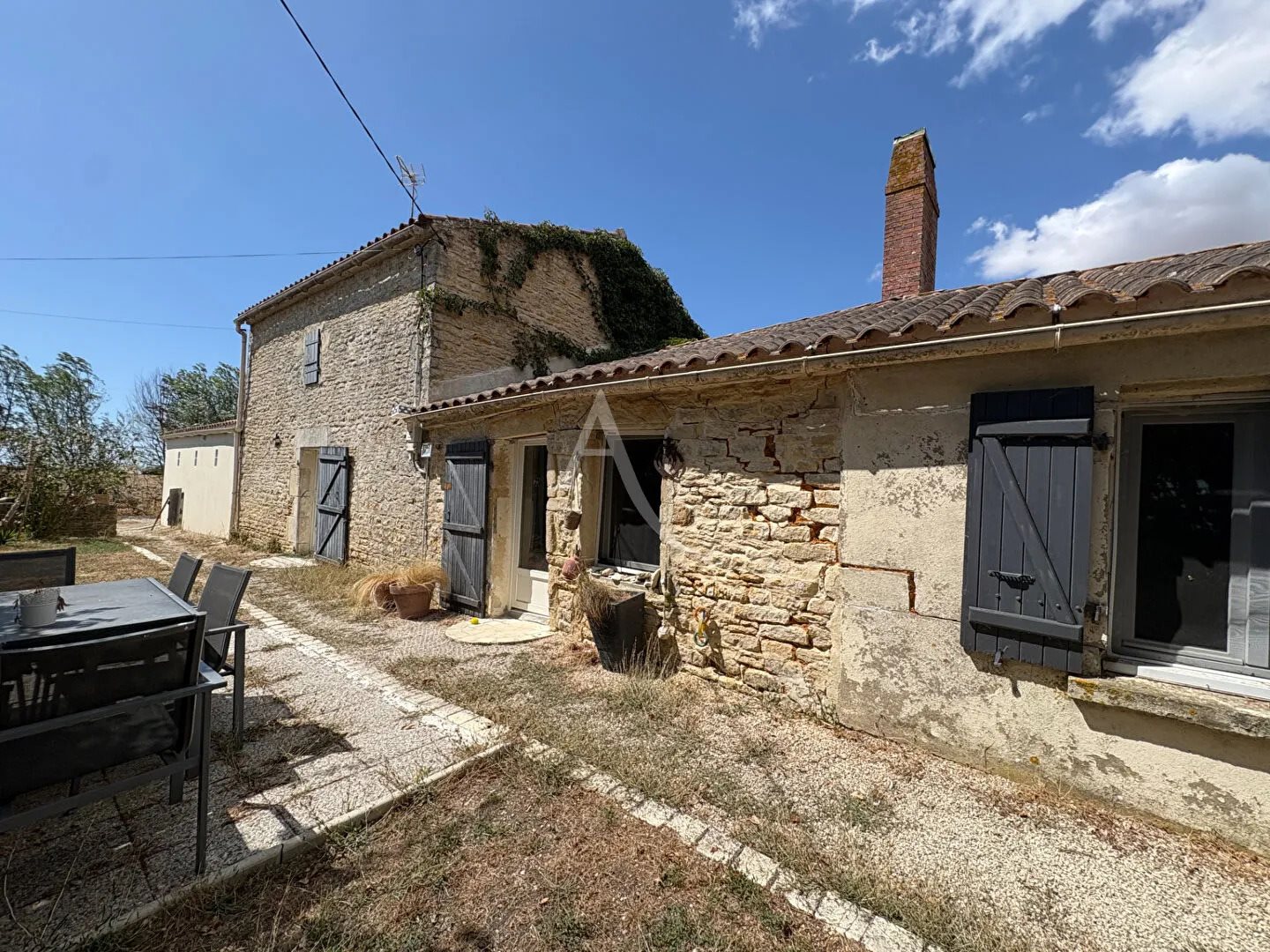 Maison à vendre, 112m², Sainte-Radégonde-des-Noyers