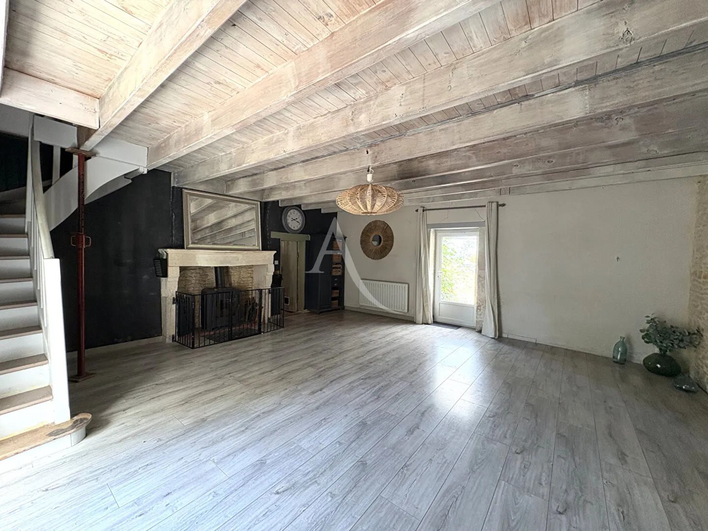 Maison à vendre, 112m², Sainte-Radégonde-des-Noyers