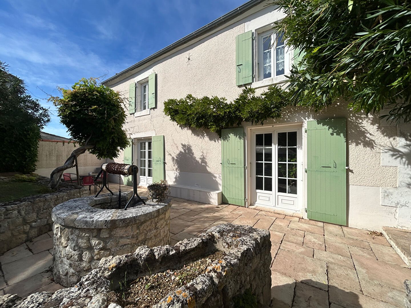 Maison à vendre, 136m², L'Île-d'Elle