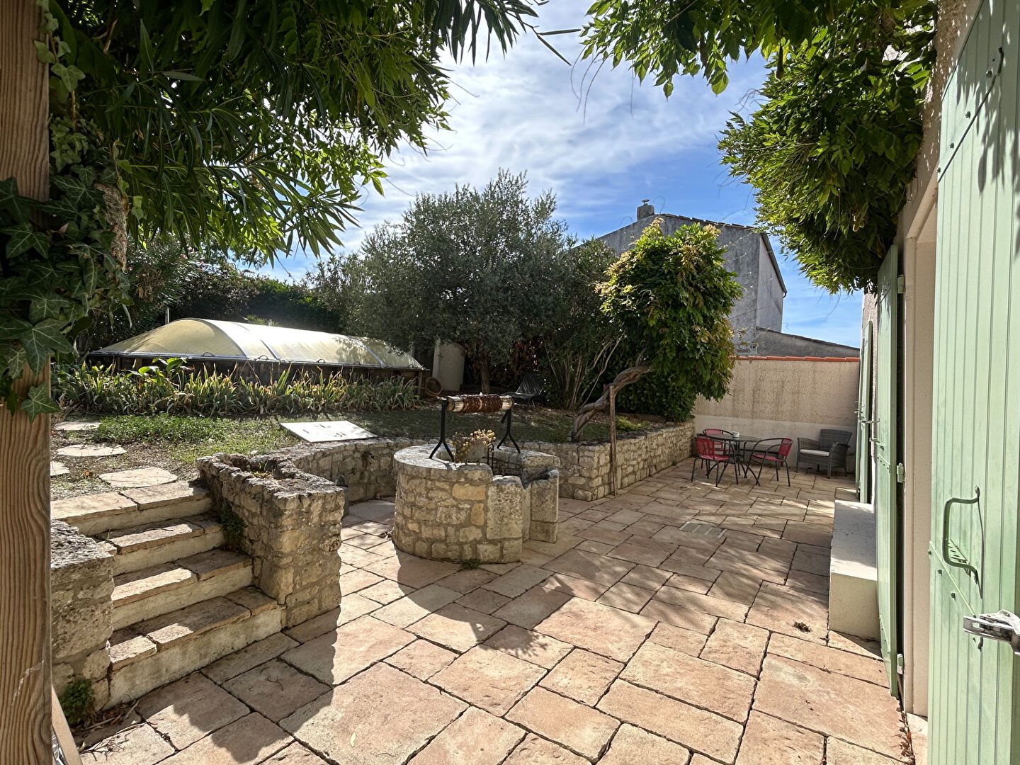 Maison à vendre, 136m², L'Île-d'Elle