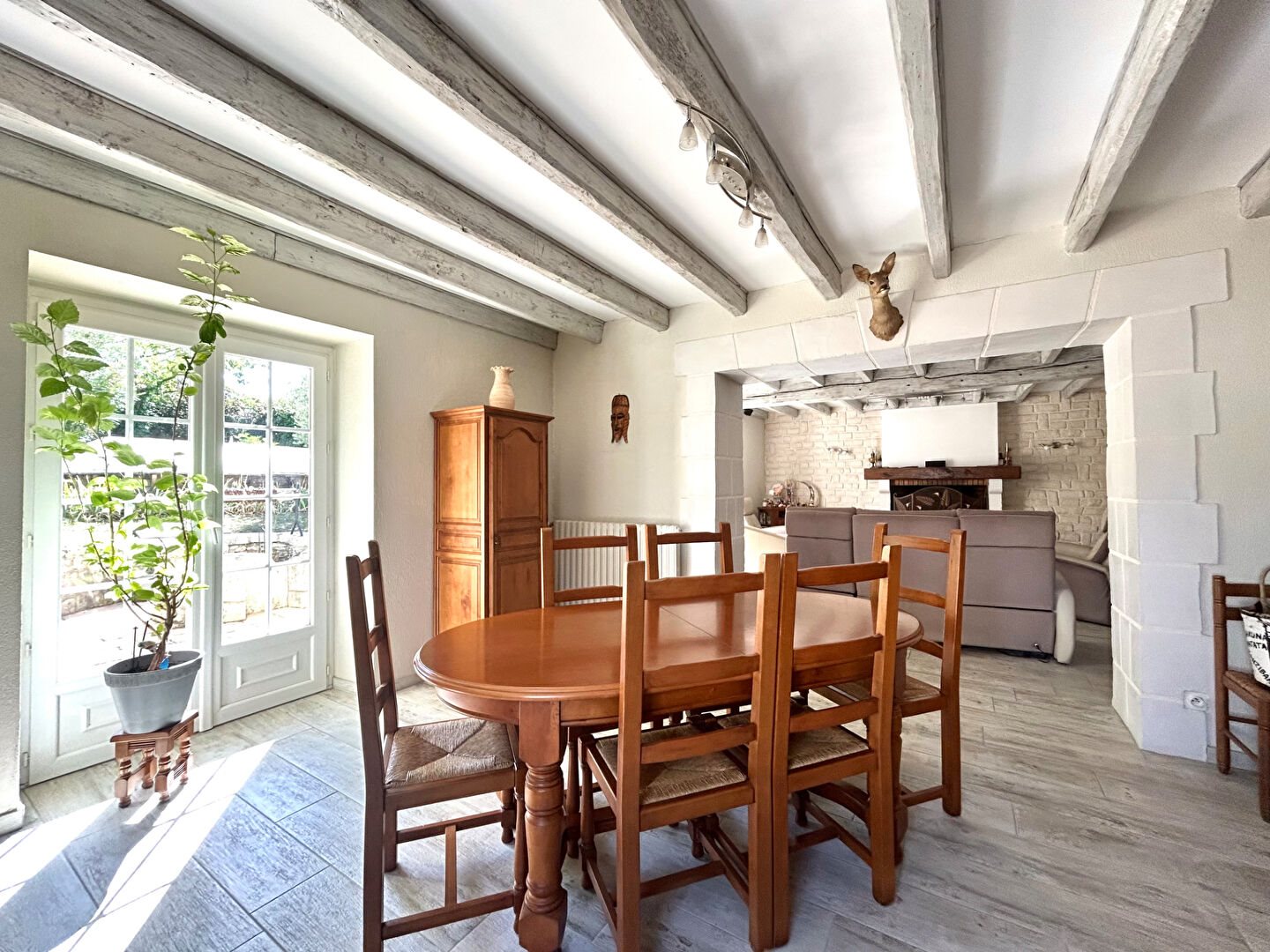 Maison à vendre, 136m², L'Île-d'Elle