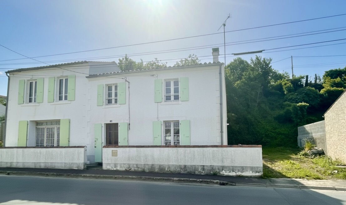 Maison à vendre, 161m², L'Île-d'Elle