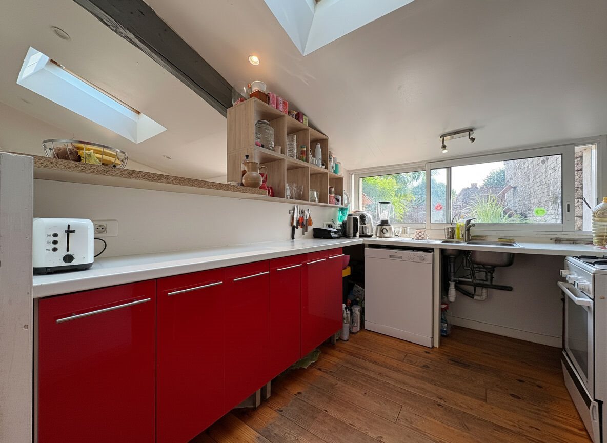 Maison à vendre, 108m², Nalliers