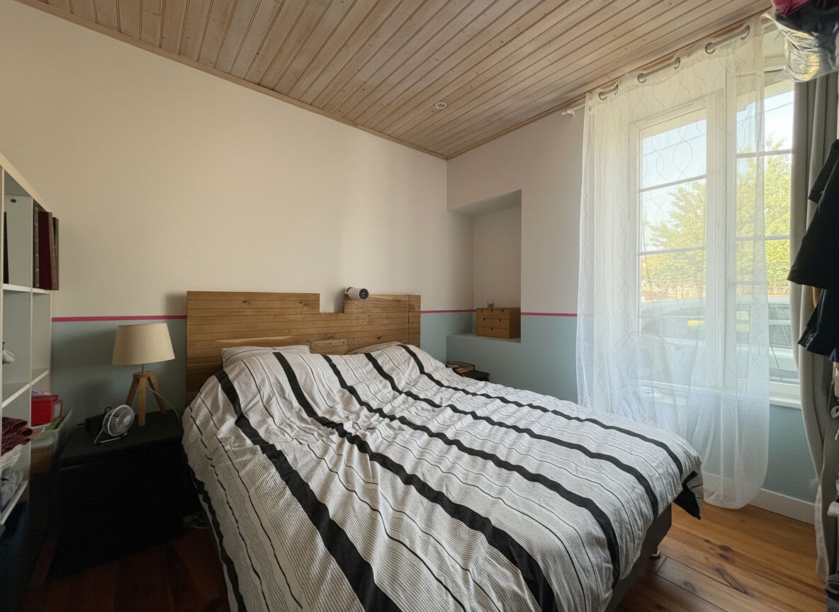 Maison à vendre, 108m², Nalliers
