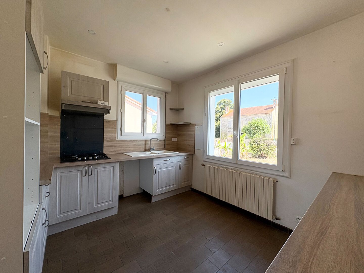 Maison à vendre, 91m², Nalliers