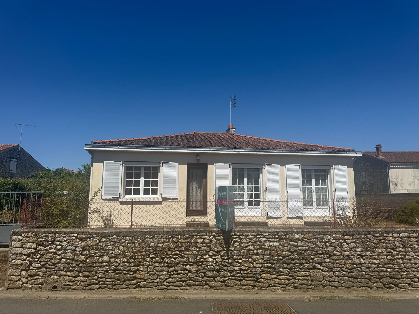 Maison à vendre, 87m², Vix