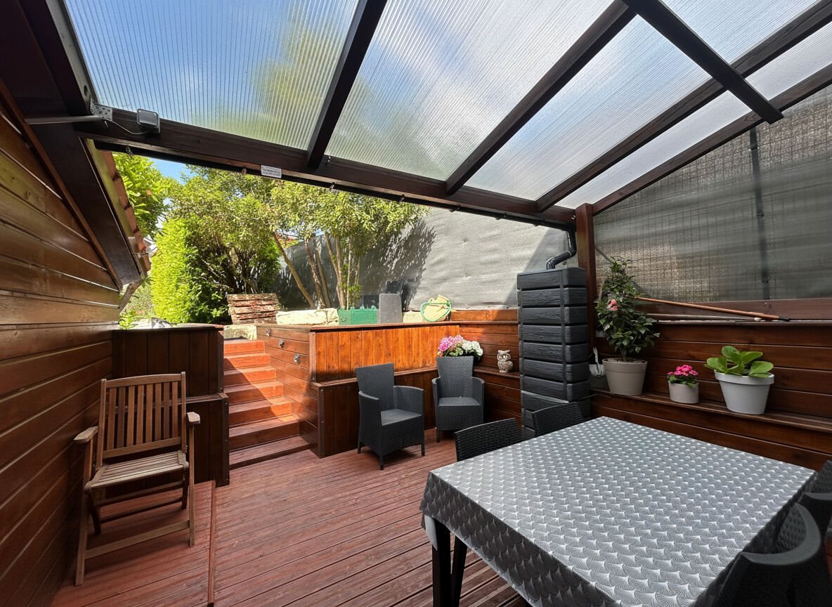 Maison à vendre, 86m², L'Ile-d'Elle