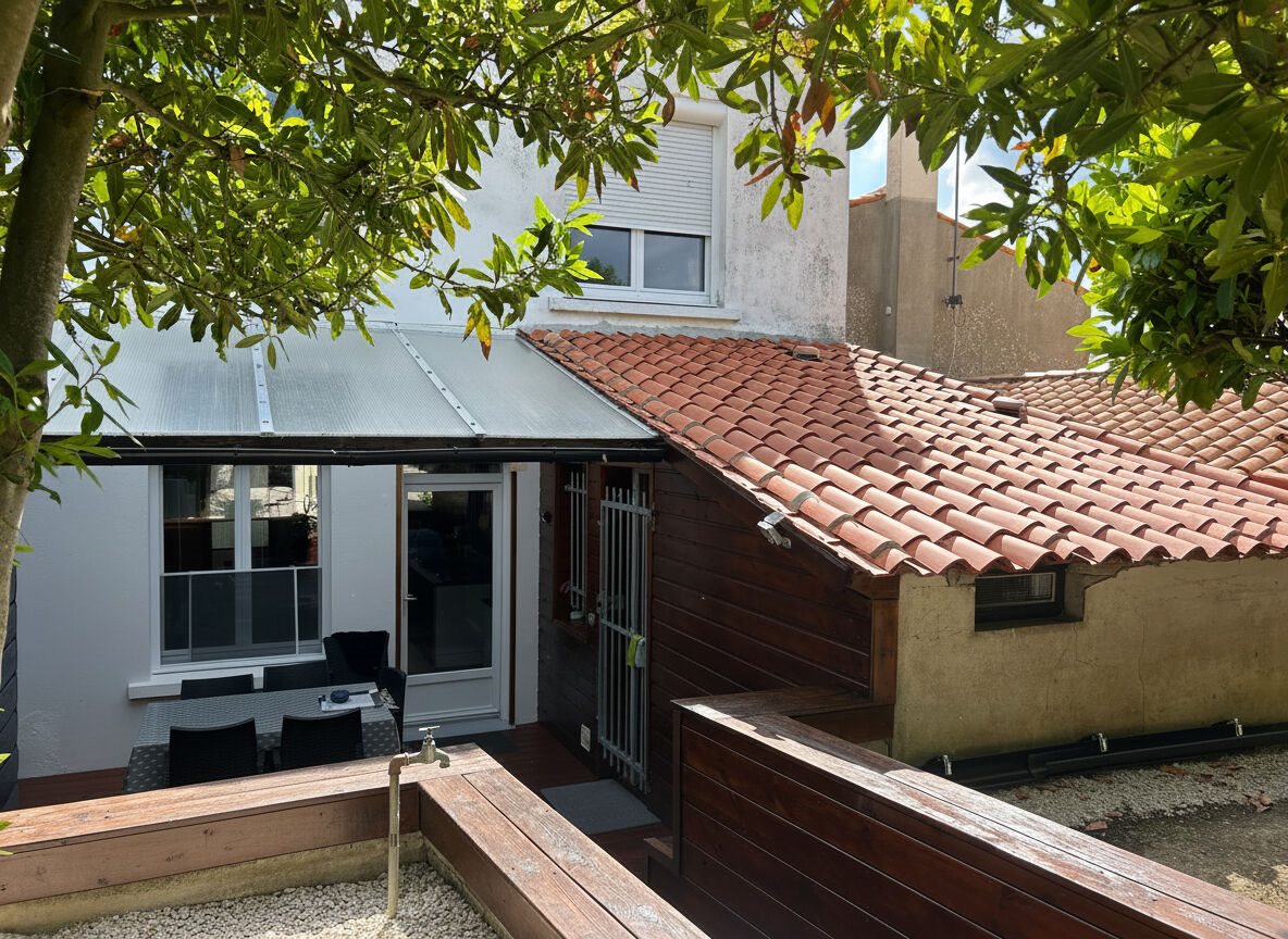 Maison à vendre, 86m², L'Ile-d'Elle