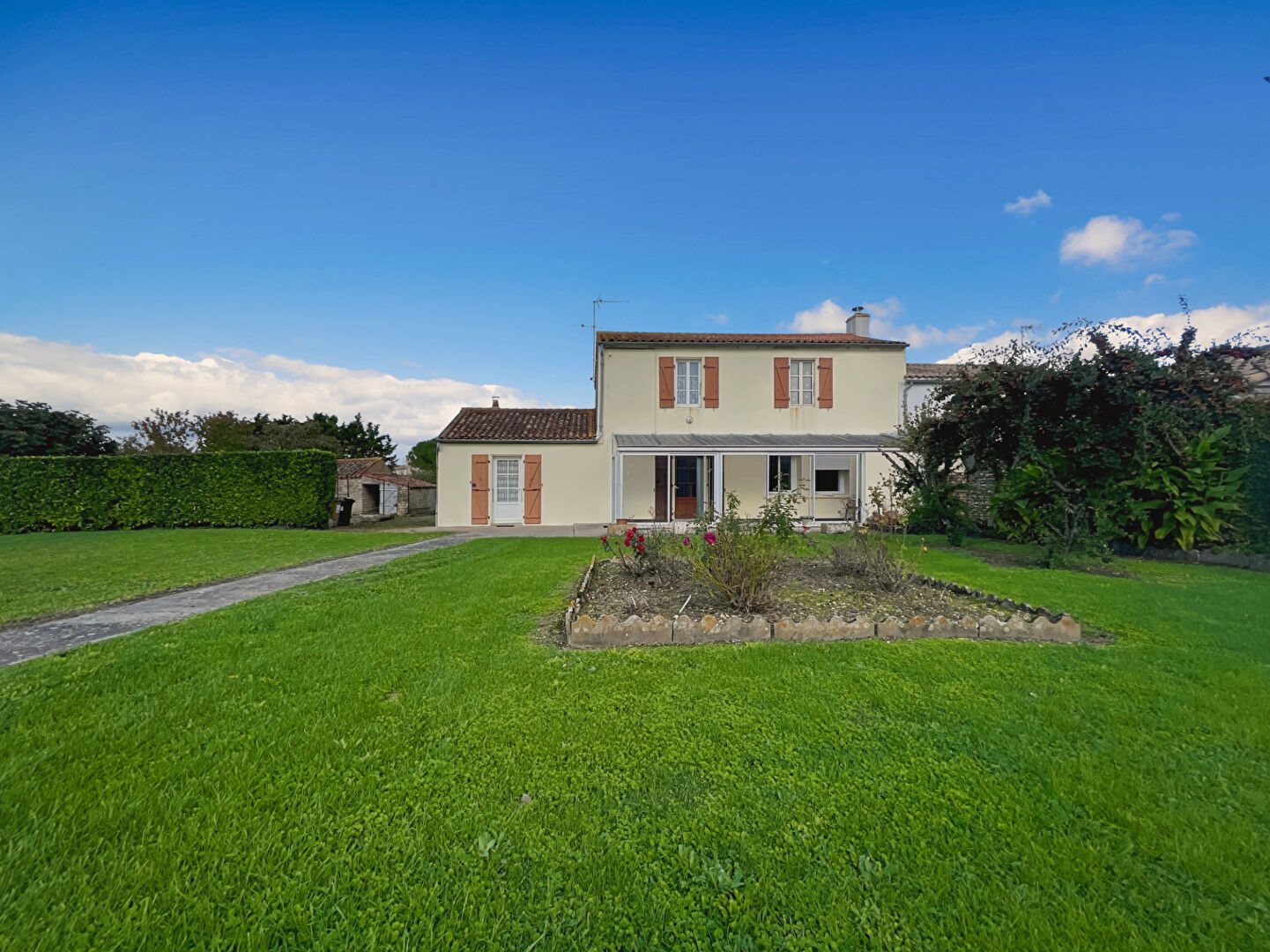 Maison à vendre, 95m², Sainte-Radégonde-des-Noyers